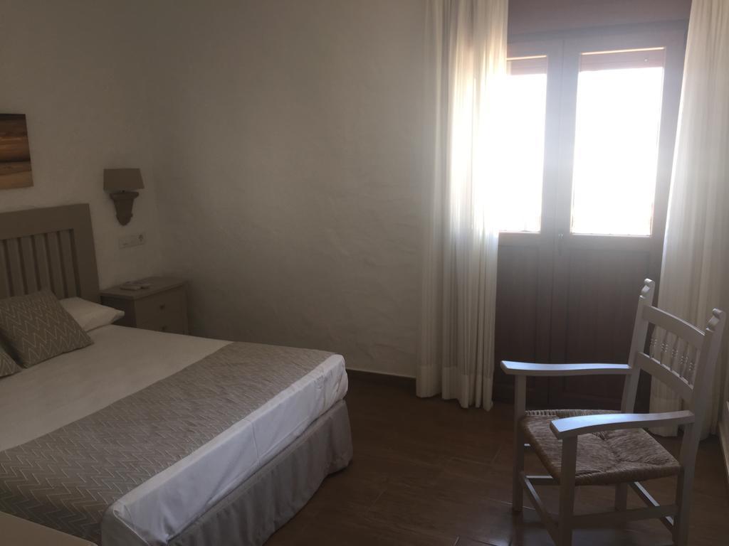 Hotel Almadrabeta Zahara de los Atunes Esterno foto