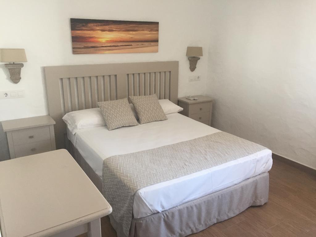 Hotel Almadrabeta Zahara de los Atunes Esterno foto